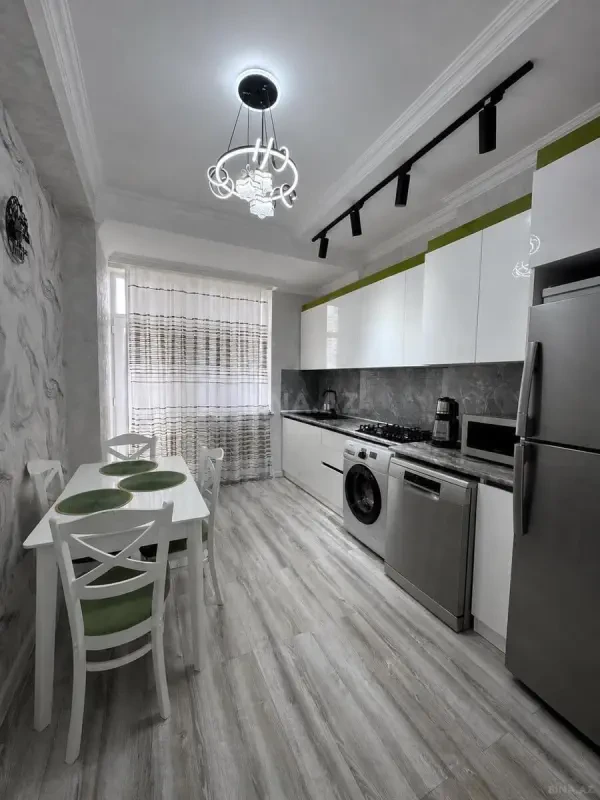 Satılır 3 otaqlı mənzil 80 m²