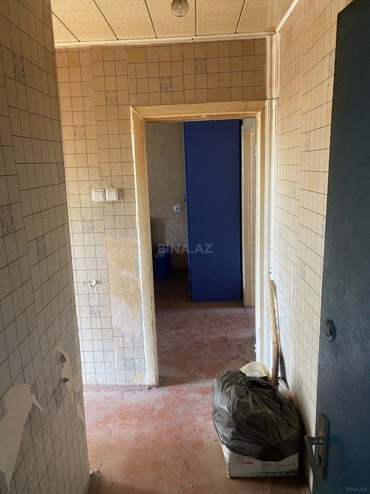Kirayə verilir 2 otaqlı mənzil 45 m²