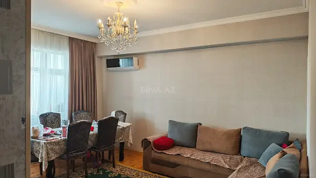 Satılır 3 otaqlı mənzil 60 m² — Bakı, Əhmədli 3 otaq 60.00 m²