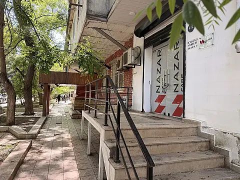 Kirayə verilir obyekt 55 m² — Bakı, Nəsimi 55.00 m²