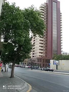 Kirayə verilir 1 otaqlı mənzil 35 m² — Bakı 1 otaq 35.00 m²