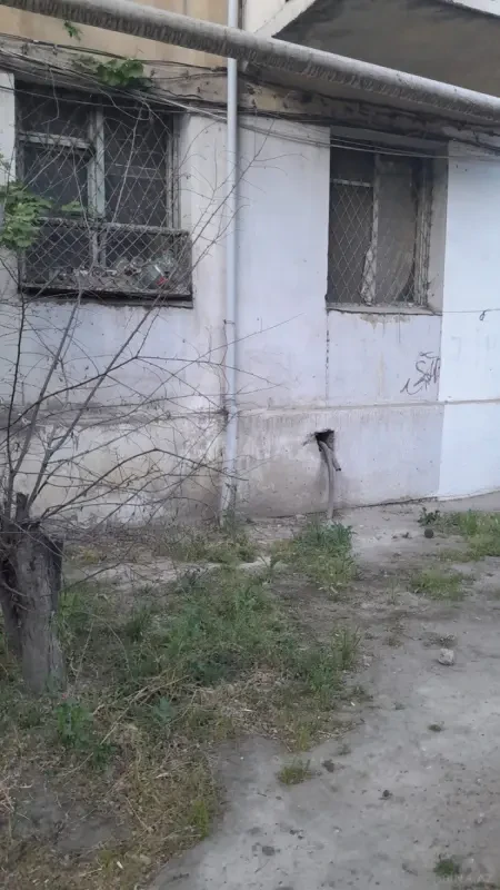 Satılır 2 otaqlı mənzil 42 m²