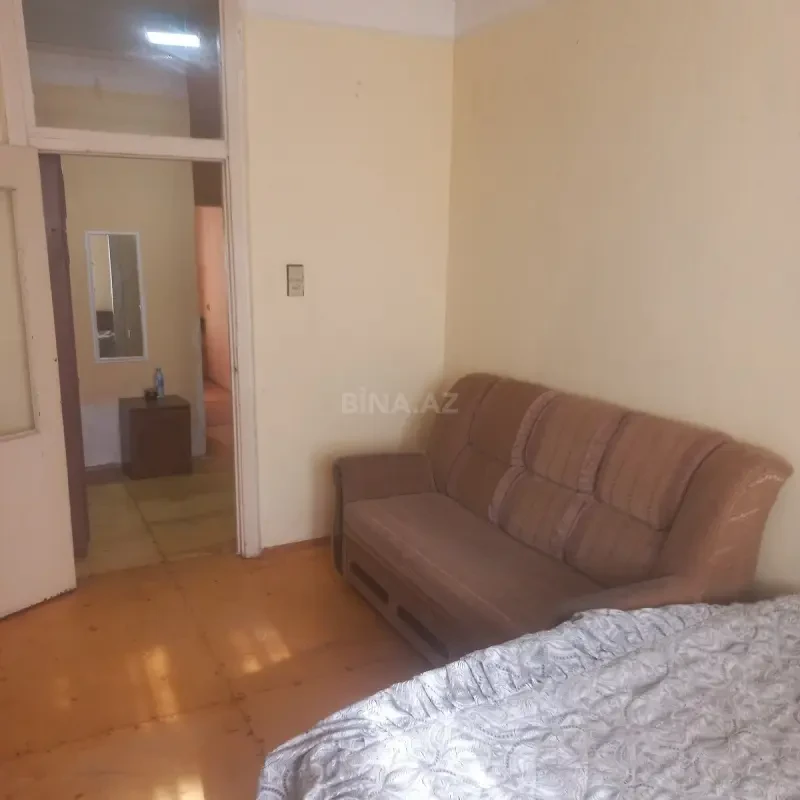 Kirayə verilir 1 otaqlı mənzil 50 m²