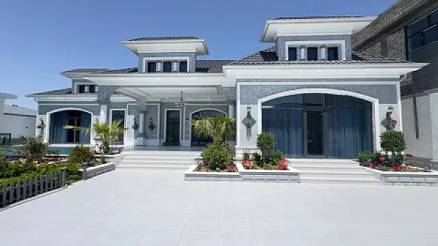 Satılır 5 otaqlı həyət evi 300 m² — Bakı, Mərdəkan 5 otaq 300.00 m²