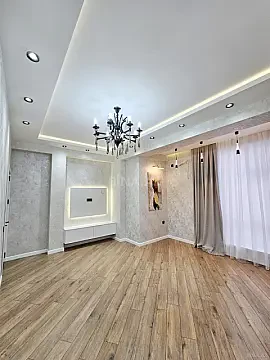 Satılır 3 otaqlı mənzil 80 m² — Bakı, Yeni Günəşli 3 otaq 80.00 m²
