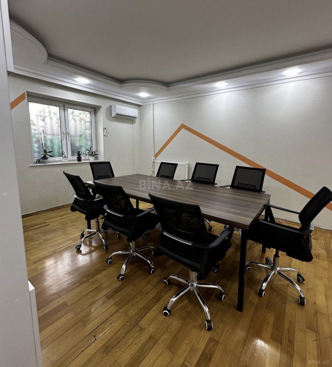 Kirayə verilir 2 otaqlı ofis 50 m²