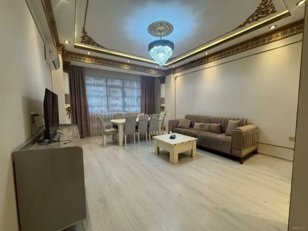 Satılır 2 otaqlı mənzil 69 m²