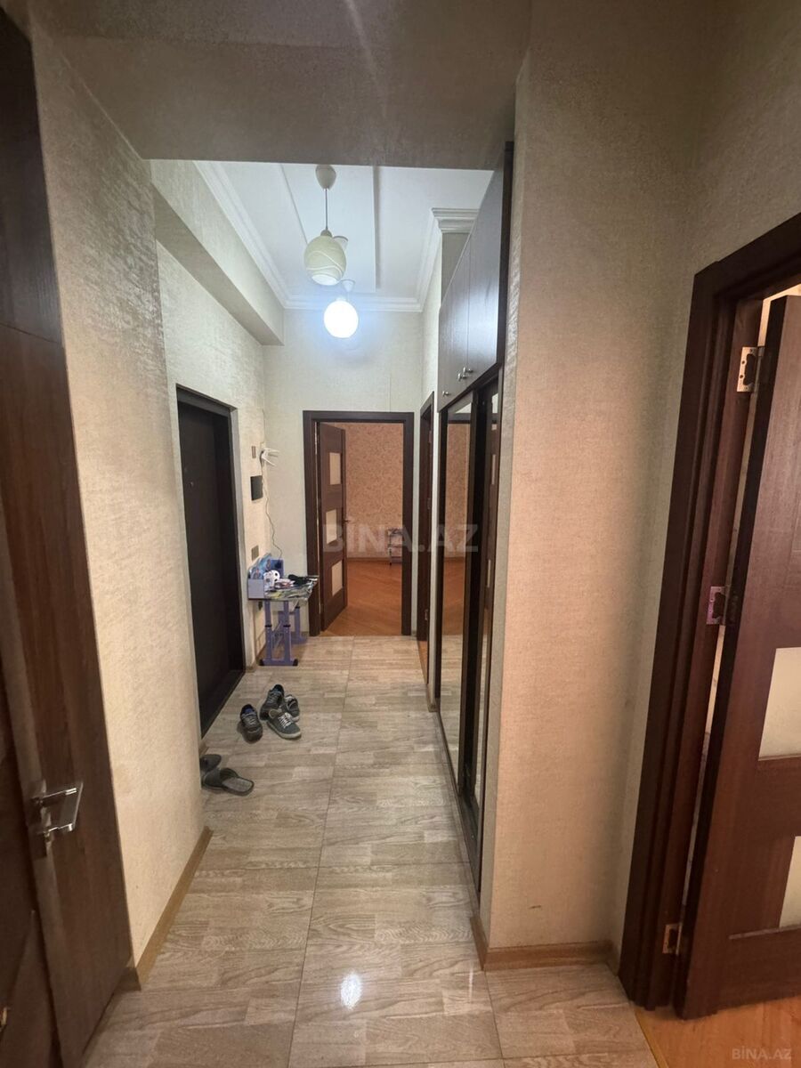 Kirayə verilir 2 otaqlı mənzil 70 m²