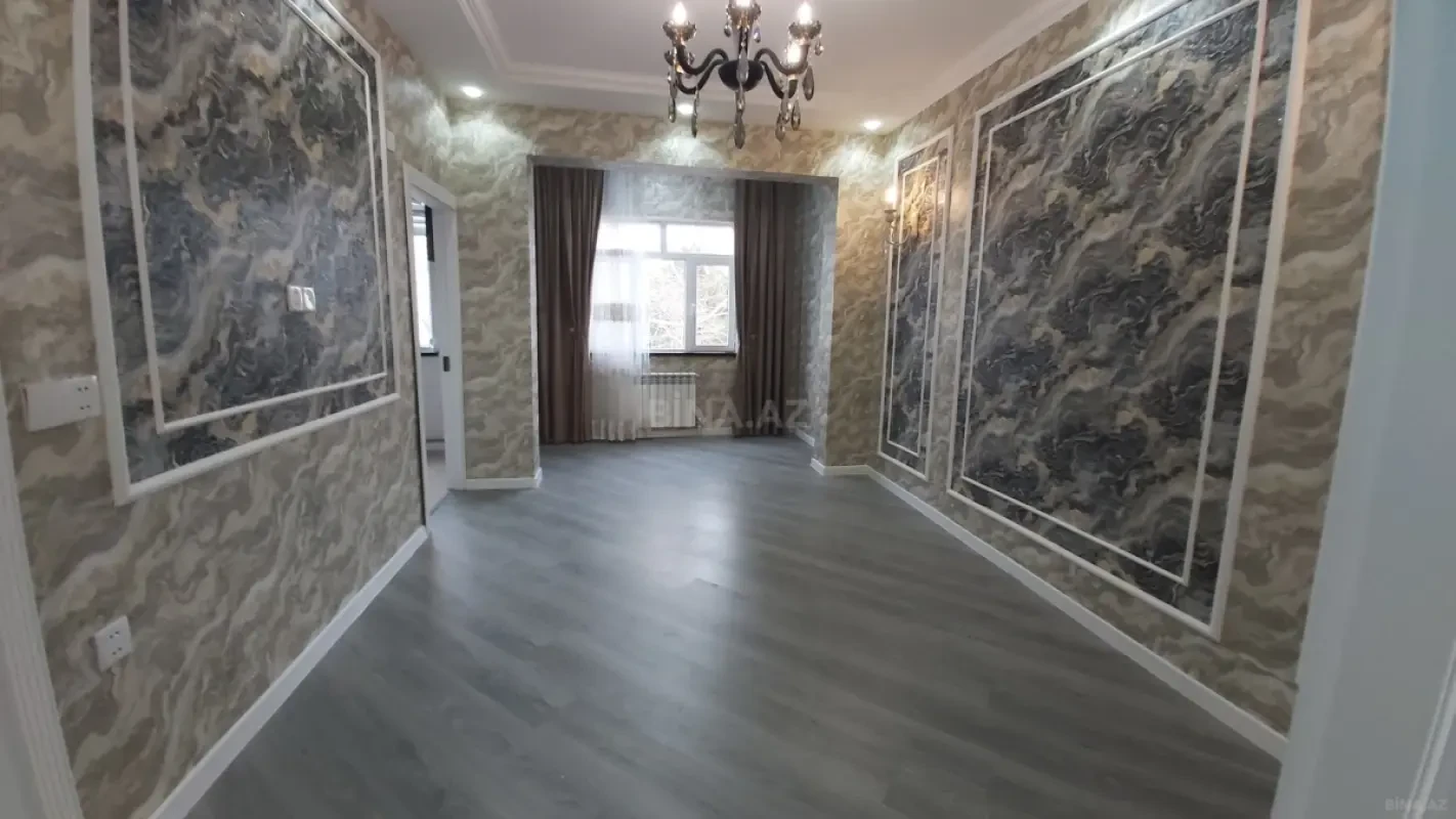 Satılır 2 otaqlı mənzil 55 m²