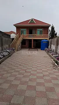 Kirayə verilir 3 otaqlı həyət evi 100 m² — Bakı, Mərdəkan 3 otaq 100.00 m²