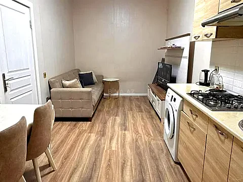 Satılır 2 otaqlı mənzil 41 m² — Bakı, Yasamal 2 otaq 41.00 m²