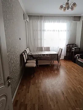 Satılır 2 otaqlı mənzil 48 m² — Bakı, Yeni Günəşli 2 otaq 48.00 m²