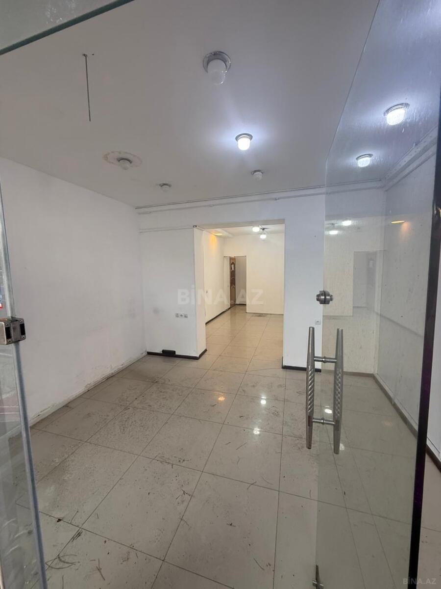 Kirayə verilir obyekt 41 m²