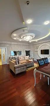 Satılır 4 otaqlı mənzil 190 m² — Bakı, Xətai 4 otaq 190.00 m²