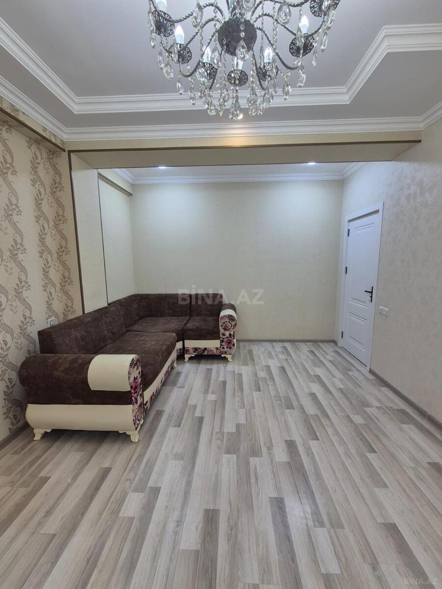Kirayə verilir 2 otaqlı mənzil 60 m²