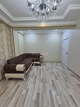 Kirayə verilir 2 otaqlı mənzil 60 m² — Bakı, Masazır 2 otaq 60.00 m²