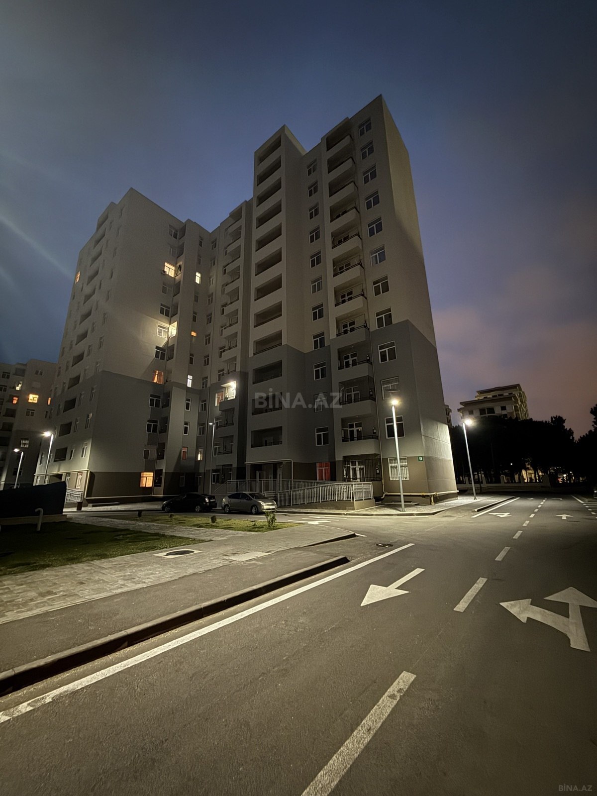 Kirayə verilir 3 otaqlı mənzil 80 m²