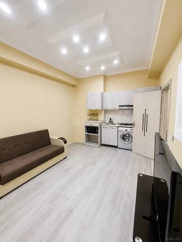 Satılır 2 otaqlı mənzil 42 m²