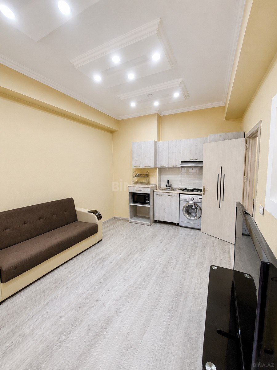 Satılır 2 otaqlı mənzil 42 m²