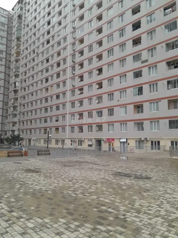Satılır 2 otaqlı mənzil 55 m²