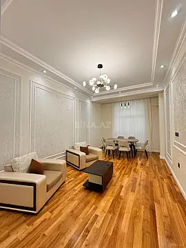 Kirayə verilir 2 otaqlı mənzil 75 m² — Bakı, Nəsimi 2 otaq 75.00 m²