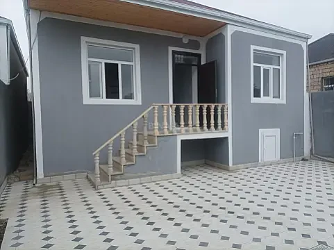 Satılır 3 otaqlı həyət evi 69 m² — Bakı, Masazır 3 otaq 69.00 m²
