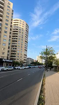 Kirayə verilir 1 otaqlı mənzil 40 m² — Bakı 1 otaq 40.00 m²