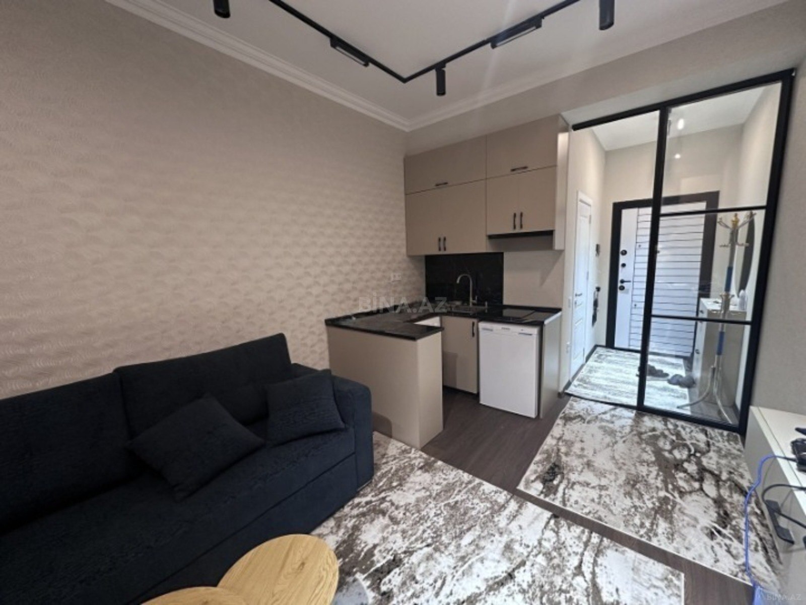 Satılır 1 otaqlı mənzil 30 m²