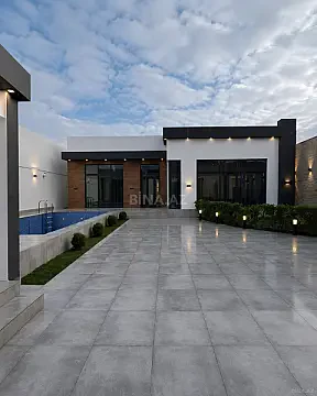 Satılır 4 otaqlı həyət evi 130 m² — Bakı, Mərdəkan 4 otaq 130.00 m²
