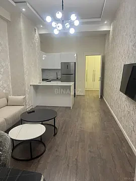 Kirayə verilir 2 otaqlı mənzil 60 m² — Bakı, Nəsimi 2 otaq 60.00 m²