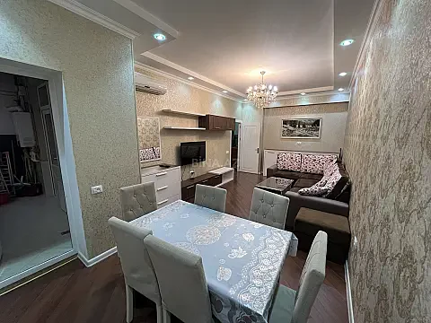 Kirayə verilir 2 otaqlı mənzil 78 m² — Bakı 2 otaq 78.00 m²