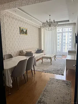 Kirayə verilir 3 otaqlı mənzil 120 m² — Bakı 3 otaq 120.00 m²