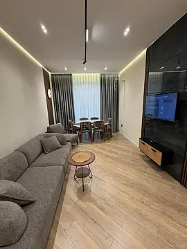Kirayə verilir 2 otaqlı mənzil 67 m² — Bakı, Nəsimi 2 otaq 67.00 m²