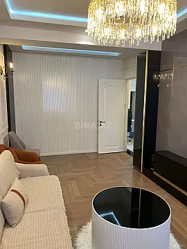 Kirayə verilir 2 otaqlı mənzil 70 m² — Bakı 2 otaq 70.00 m²