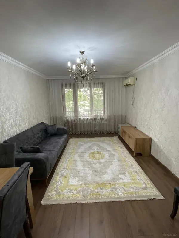Kirayə verilir 3 otaqlı mənzil 76 m²