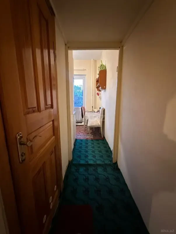 Satılır 1 otaqlı mənzil 40 m²