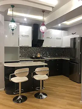 Satılır 3 otaqlı mənzil 106 m² — Bakı, Yeni Yasamal 3 otaq 106.00 m²