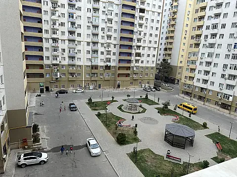 Kirayə verilir 2 otaqlı mənzil 62 m² — Xırdalan 2 otaq 62.00 m²