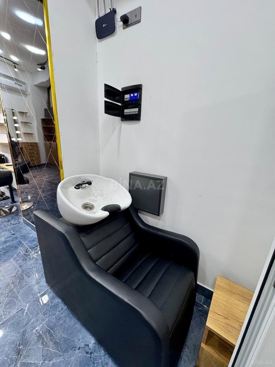 Kirayə verilir obyekt 35 m²