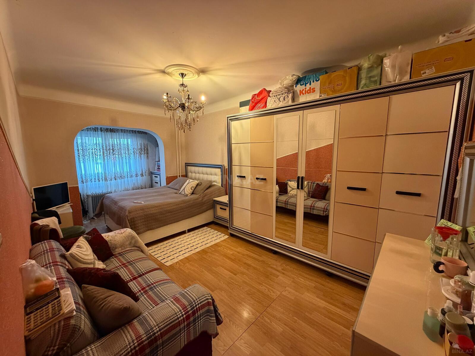 Satılır 3 otaqlı mənzil 85 m²