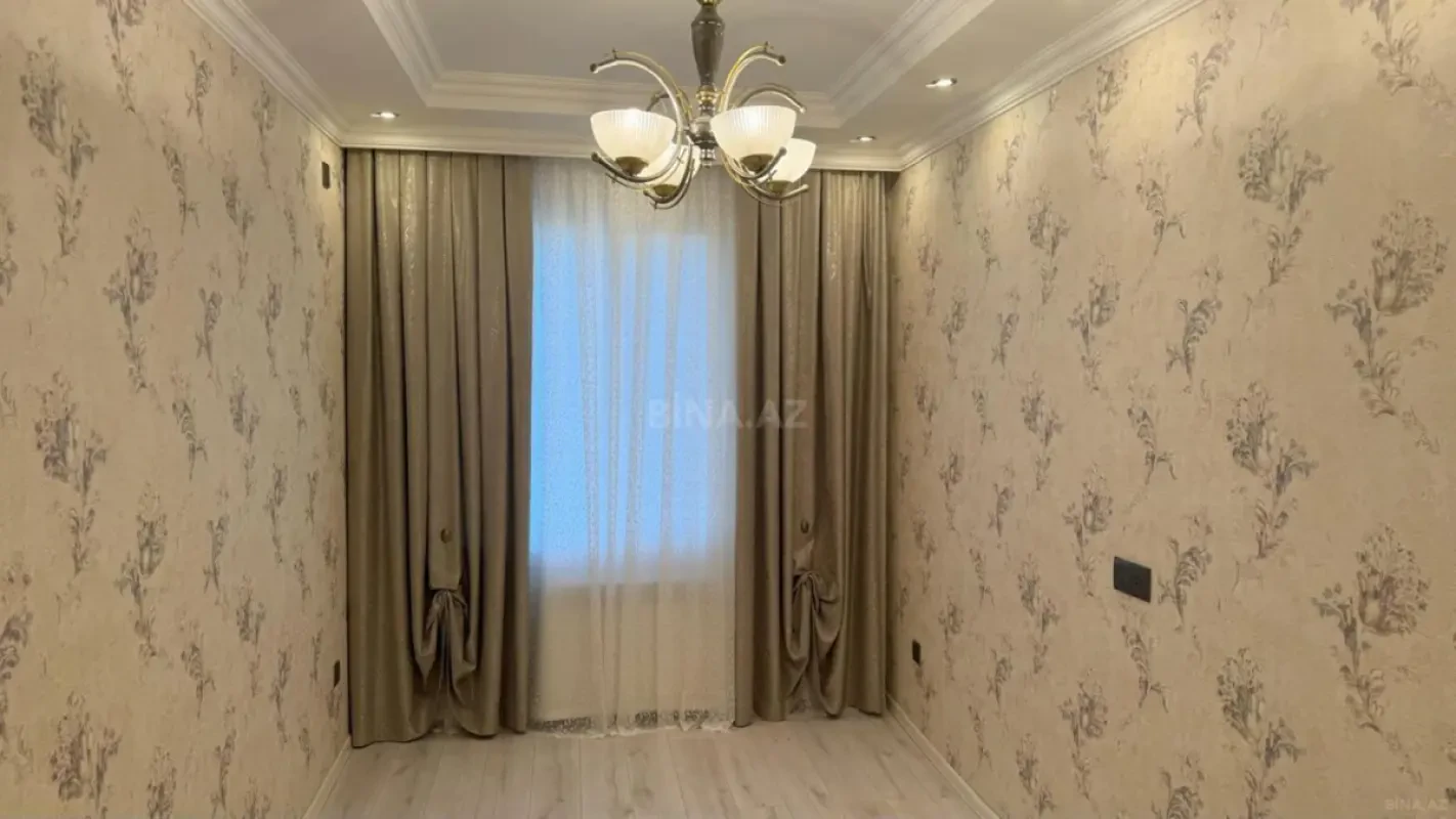 Kirayə verilir 2 otaqlı mənzil 52 m²