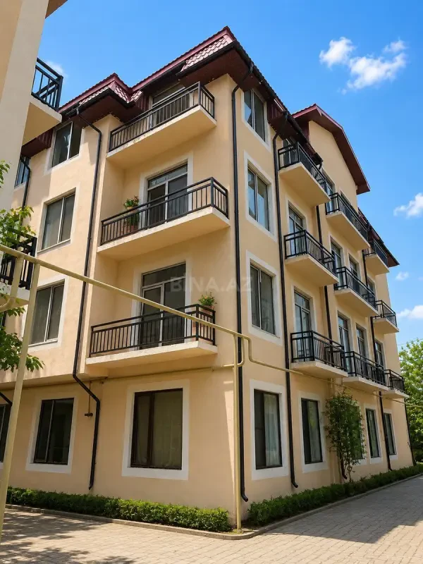 Satılır 2 otaqlı mənzil 71 m²