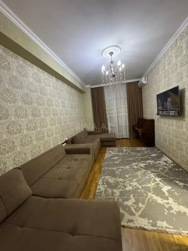 Kirayə verilir 2 otaqlı mənzil 45 m²