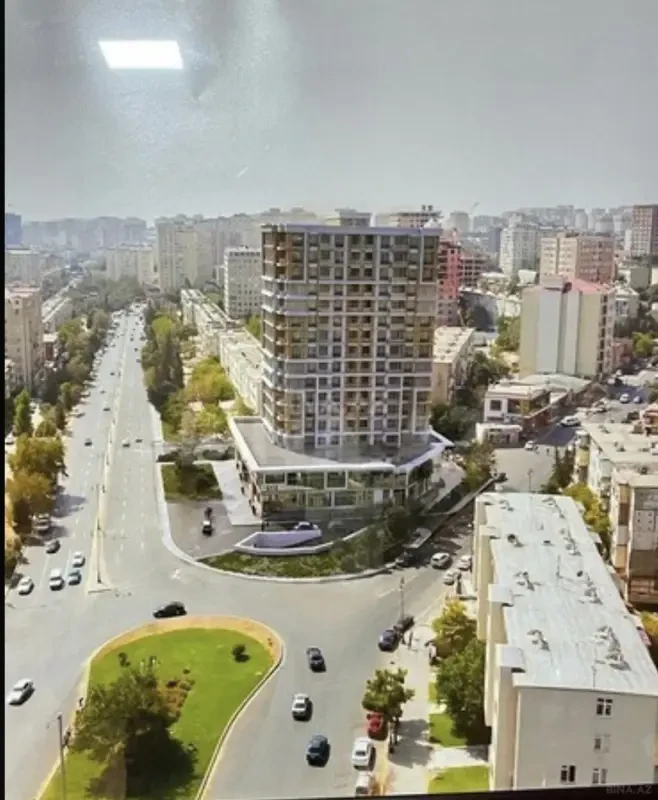 Satılır 2 otaqlı mənzil 70 m²