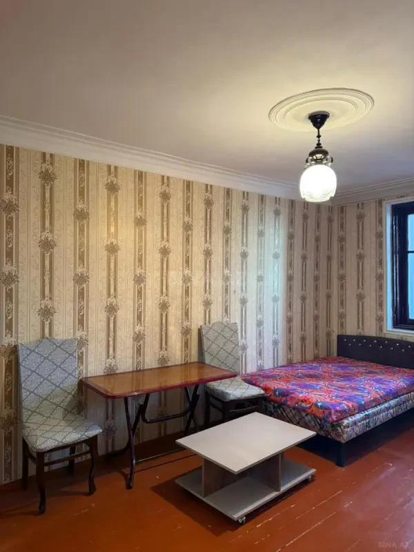 Kirayə verilir 1 otaqlı mənzil 50 m²