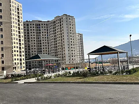 Satılır 3 otaqlı mənzil 117 m² — Bakı, Bayıl 3 otaq 117.00 m²