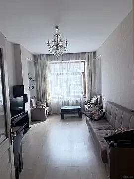 Kirayə verilir 2 otaqlı mənzil 79 m² — Bakı, Nərimanov 2 otaq 79.00 m²