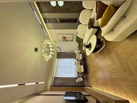 Satılır 3 otaqlı mənzil 118 m² — Bakı 3 otaq 118.00 m²