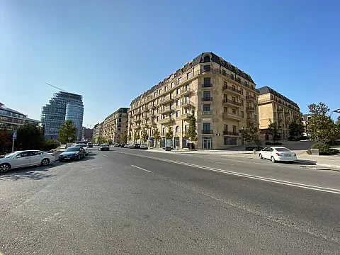 Satılır 2 otaqlı mənzil 94 m² — Bakı 2 otaq 94.00 m²
