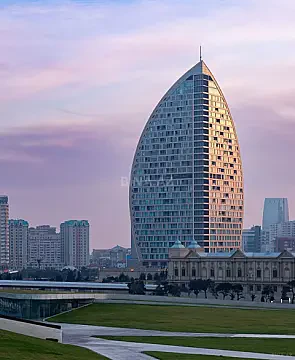 Kirayə verilir 3 otaqlı mənzil 190 m² — Bakı, Xətai 3 otaq 190.00 m²